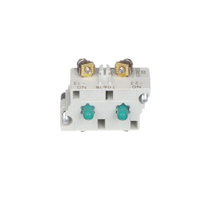 Cutler Hammer 10250T2 Motor Control | 660VAC/VDC 2NO 10250T Series