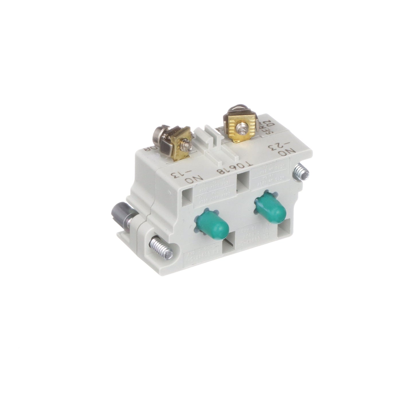 Cutler Hammer 10250T2 Motor Control | 660VAC/VDC 2NO 10250T Series