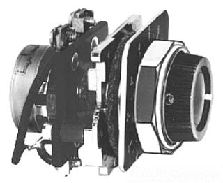 Eaton 10250T33436 Pushbutton Operator Oil-Tight Surface Mount Industrial Control Motor Control