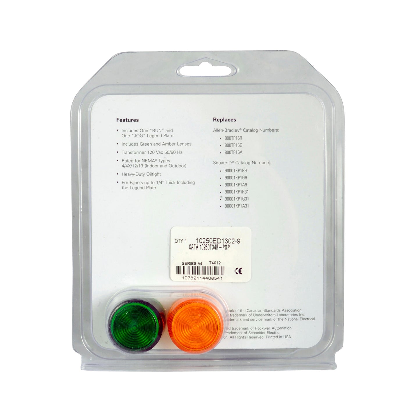 10250T34R Eaton 1025T Pushbutton - Essential Electric Supply