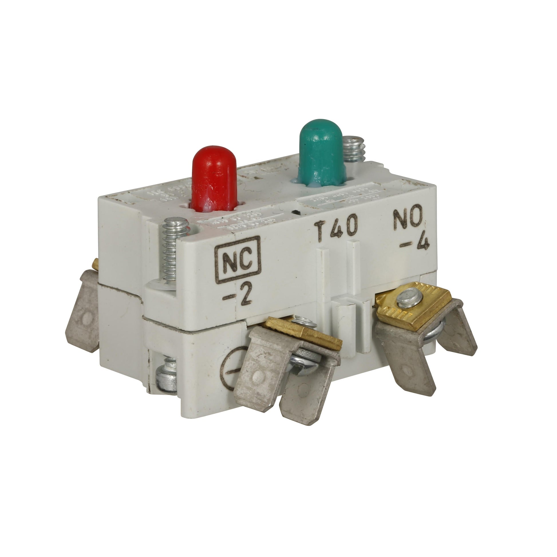 10250T40E Eaton Motor Contol  Contact Block - Essential Electric Supply