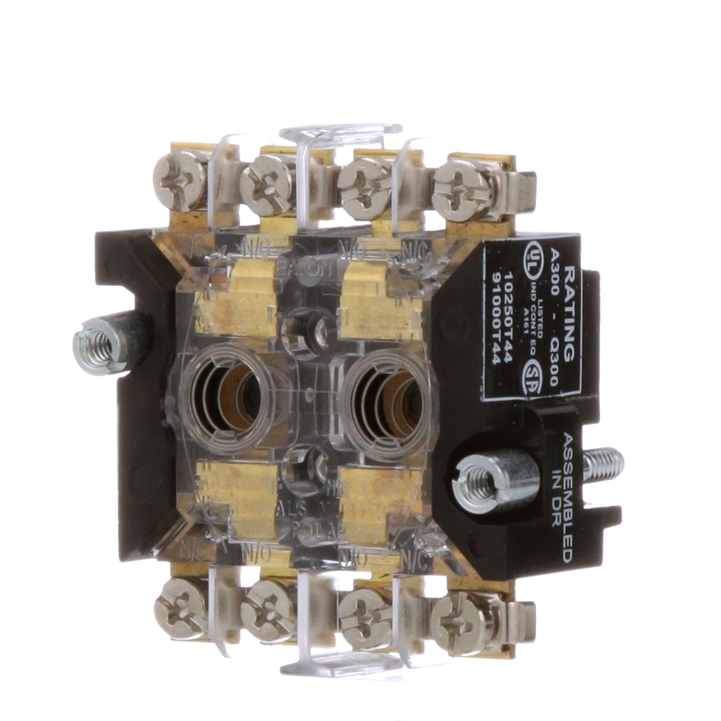 Cutler Hammer 10250T44 Motor Control 10250T Series