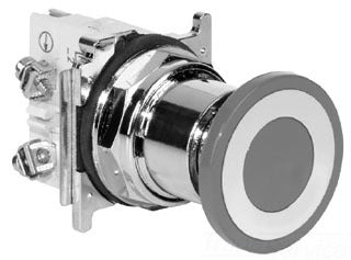 Cutler-Hammer 10250T4B603X Heavy-Duty Pushbutton Switch Industrial-Grade