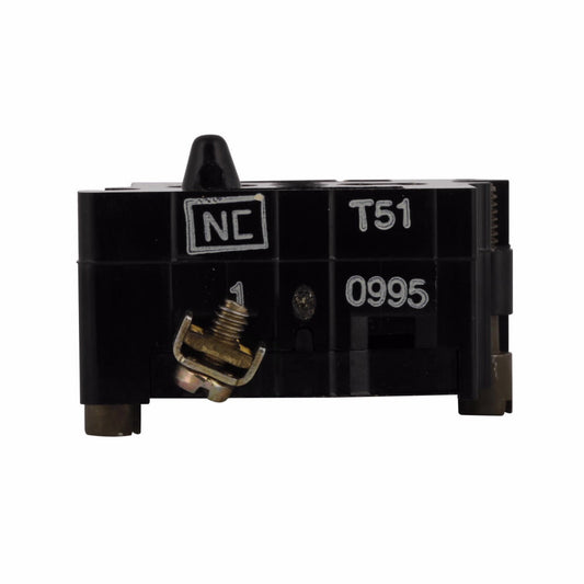 10250T51 Cutler Hammer 10250T Series Motor Contol  Contacts - Essential Electric Supply