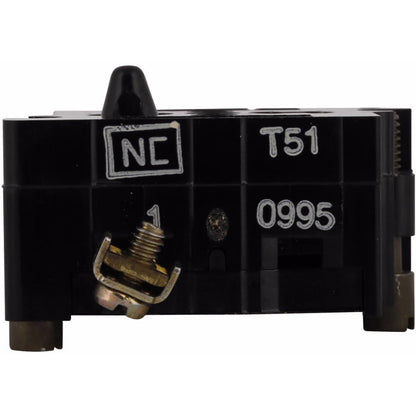 Eaton 10250T51P Automation | 1NC 6A 600V 10250T Series