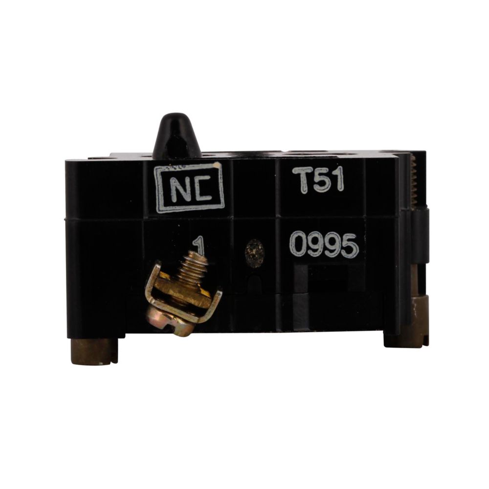 Eaton 10250T51P Automation | 1NC 6A 600V 10250T Series