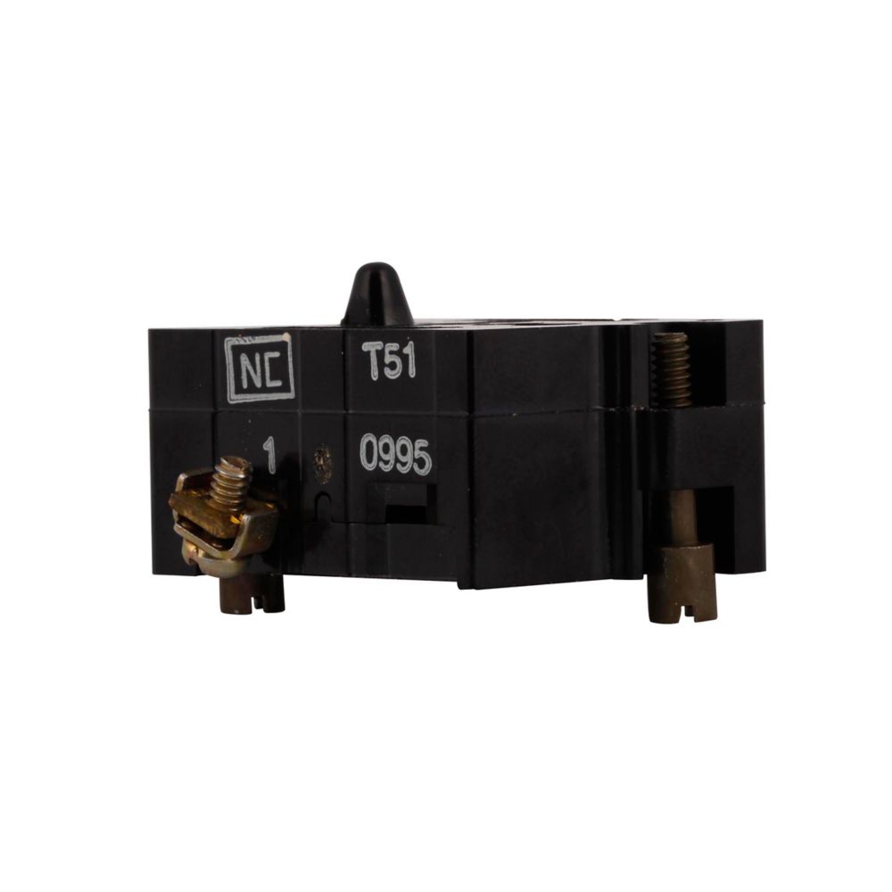 Eaton 10250T51P Automation | 1NC 6A 600V 10250T Series