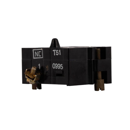 Eaton 10250T51P Automation | 1NC 6A 600V 10250T Series