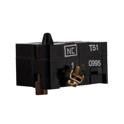 Eaton 10250T51P Automation | 1NC 6A 600V 10250T Series