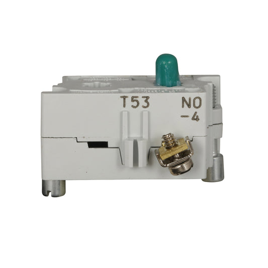 Cutler Hammer 10250T53C Switch Accessories Contact Blocks 10250T Series
