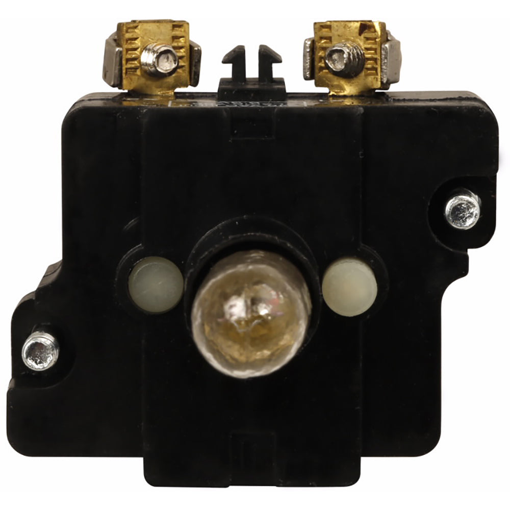 Eaton 10250T65 Heavy-Duty Pushbutton Light Unit | 30.5mm 240Vac Incandescent Transformer 10250T Series