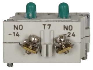 Eaton 10250T7 Automation | Two Normally Open Contacts 10250T Series