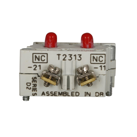 10250T71 Eaton 10250T Series Motor Contol  Contacts - Essential Electric Supply