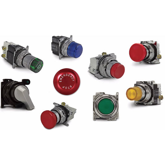 Cutler Hammer 10250TA1 Pushbutton Switch | 10250T Series