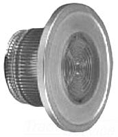 Cutler-Hammer 10250TC59 Pushbuttons 30.5 mm Illuminated Push-Pull Operator Chrome Finish