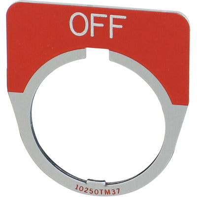 Cutler Hammer 10250TM24 Switch Accessories Pushbutton Switch Accessories 10250T Series
