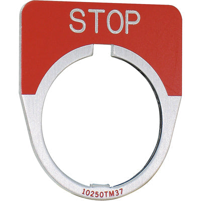 Cutler Hammer 10250TM34 Switch Accessories Pushbutton Switch Accessories 10250T Series