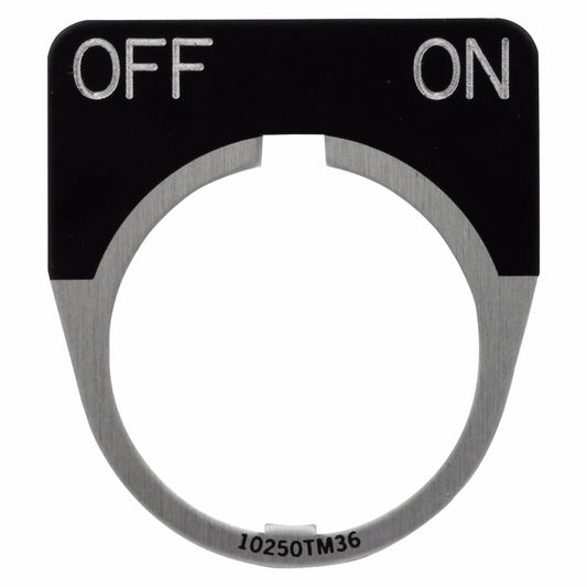 Cutler Hammer 10250TM48 Switch Accessories Pushbutton Switch Accessories