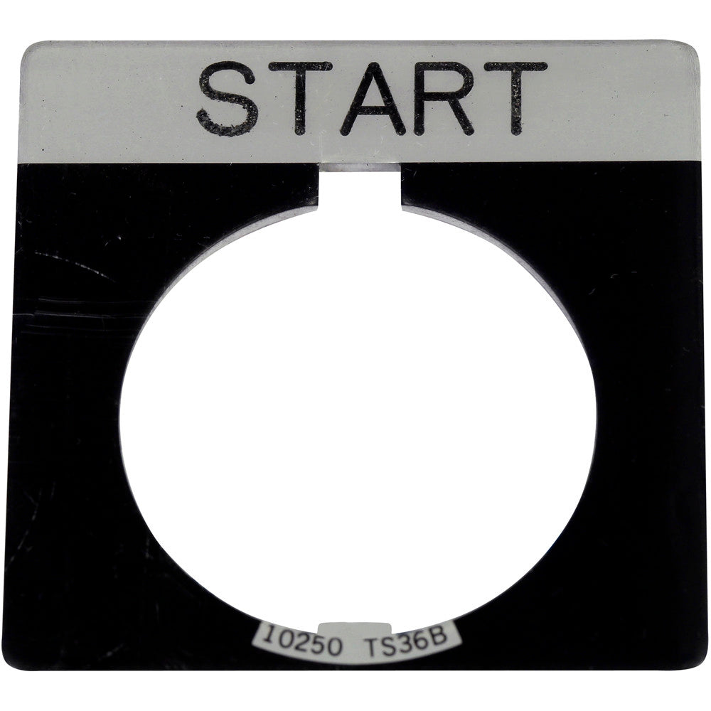 Cutler Hammer 10250TS33 Switch Accessories Pushbutton Switch Accessories 10250T Series
