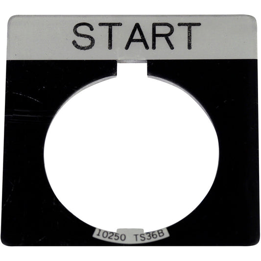 Cutler Hammer 10250TS33 Switch Accessories Pushbutton Switch Accessories 10250T Series