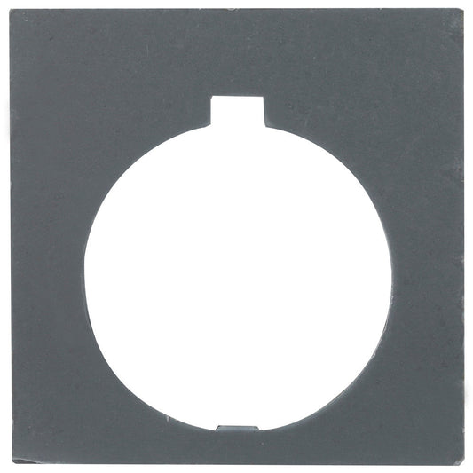 Cutler Hammer 10250TSP76 Switch Accessories Pushbutton Switch Accessories 10250T Series