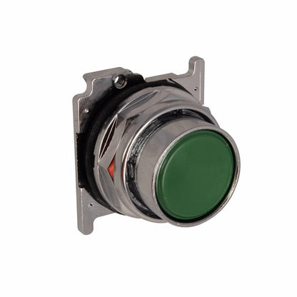 Cutler Hammer 10250T103 Motor Control | 30.5 mm Non-Illuminated Momentary Flush-Mounting 10250T Series