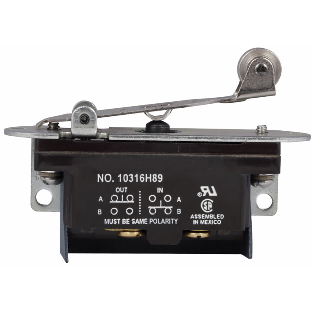 Cutler-Hammer 10316H122 Limit Switch | One-Way Roller Lever