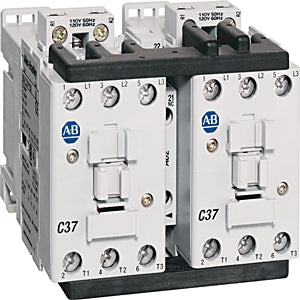 Allen-Bradley 104-C16D22 Contactor 4 pole 3 phase 600V 16A 120V coil