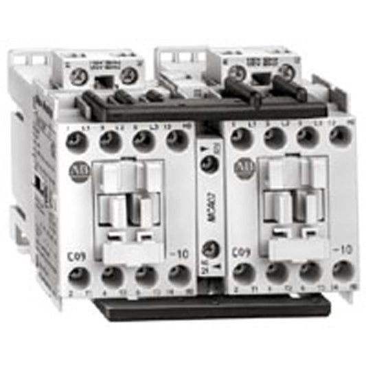 Allen-Bradley 104-C23D22 Contactor | 600V 3 phase 23A 4 pole 120V coil HLD