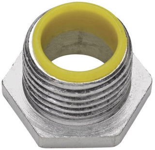 Crouse-Hinds 1052 Conduit & Fittings | 1-Inch Malleable Iron Rigid/IMC Insulated Bushed Nipple Series