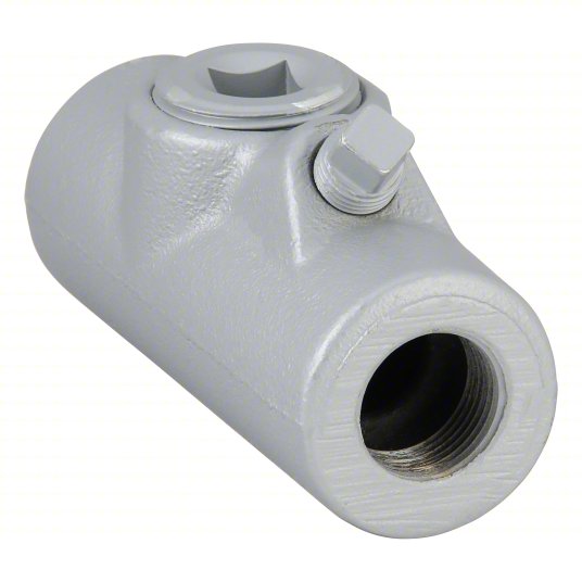 Appleton EYSEF75 Conduit Sealing Fitting Dust-Ignitionproof/Explosionproof/Raintight UNILETS