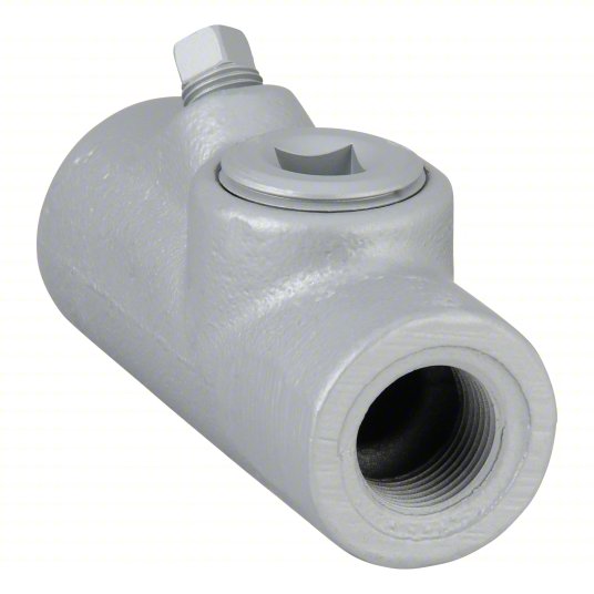 Appleton EYSEF75AL Explosionproof sealing fitting drain EY Series
