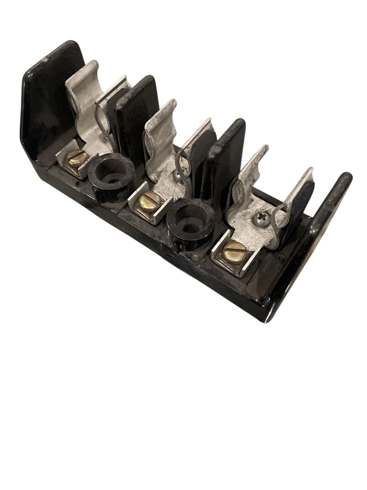 Bussmann 11239-3PR Fuse Block 600V 60A