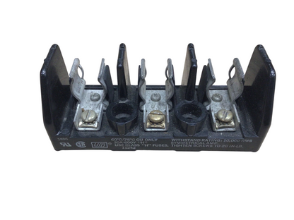 Bussmann 11242-3PR Fuse Block 600V 30A