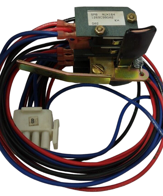 1269C99G05 - Cutler Hammer Circuit Breaker  Auxiliary 4A/4B - Essential Electric Supply