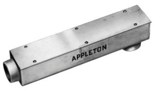 Appleton 1272 Conduit fitting / device cover