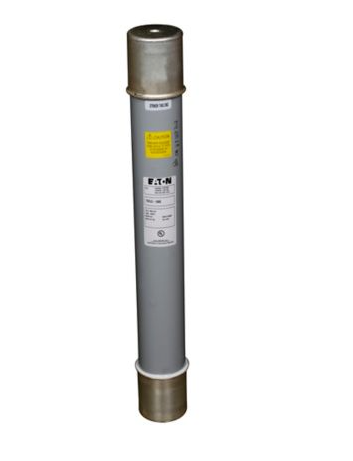 Eaton 129D696G01 Medium Voltage Fuse | 5080V R Class 1 Barrel Ferrule