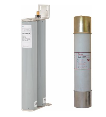 Eaton 129D696G03 Medium Voltage Fuse | 5080V Ferrule R Class 1 Barrel