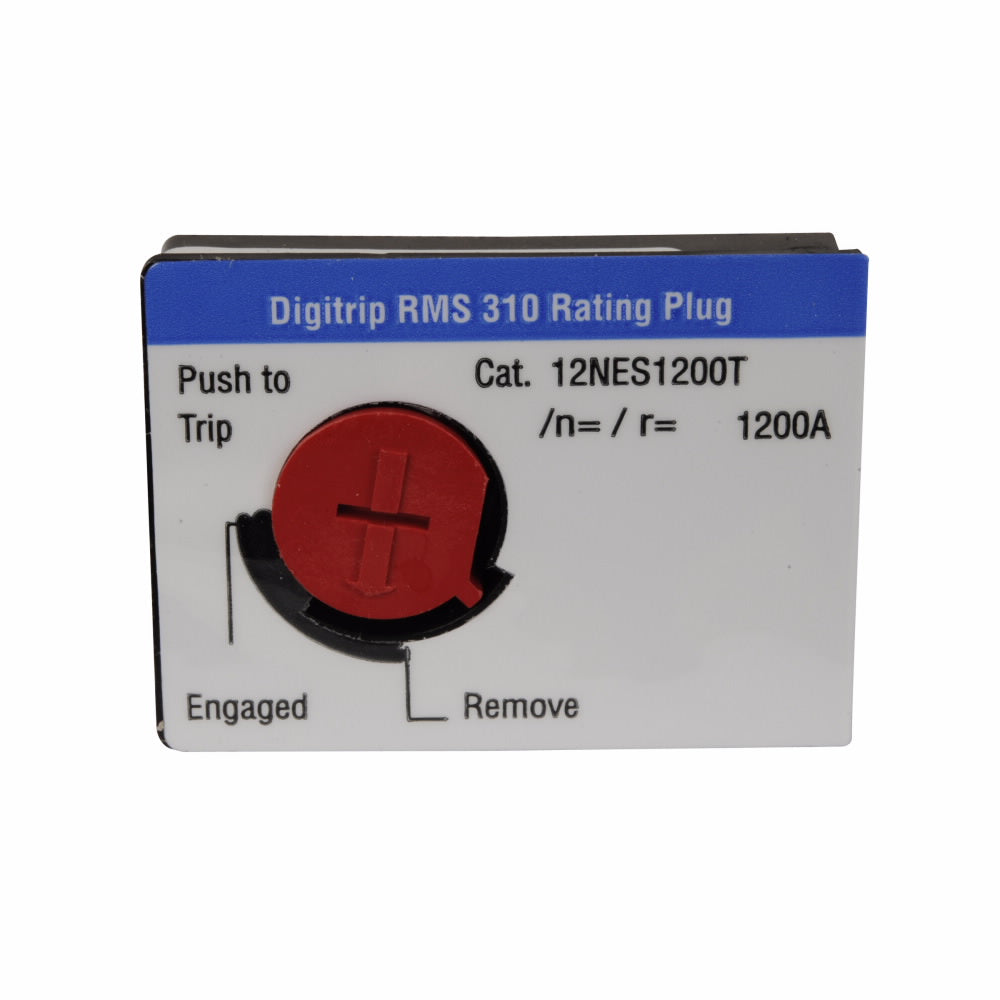 12NES600T  Cutler Hammer  Circuit Breaker Rating Plugs rated for 600A - Essential Electric Supply