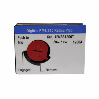 12NES800T  Cutler Hammer  Circuit Breaker Rating Plugs rated for 800A - Essential Electric Supply