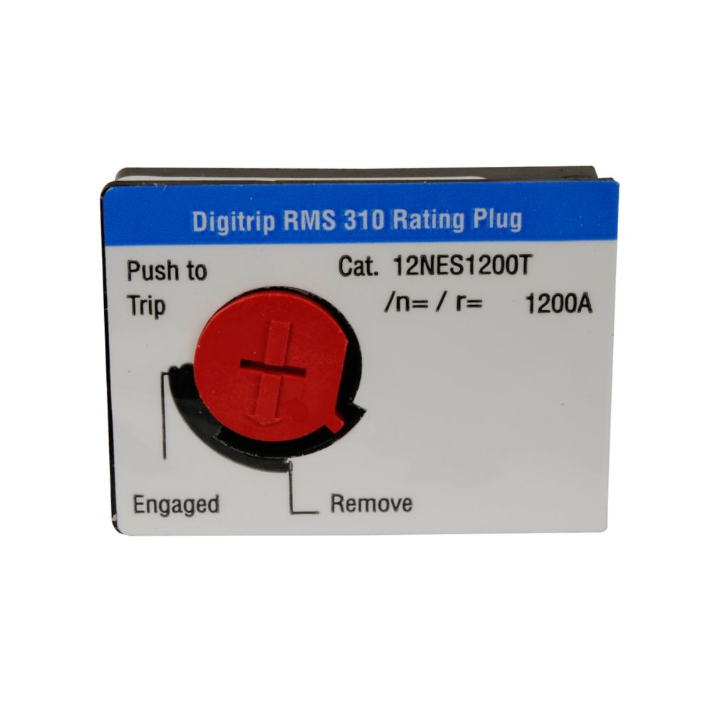 Cutler Hammer 12NES800T Circuit Breaker | Series C 12NES 800A
