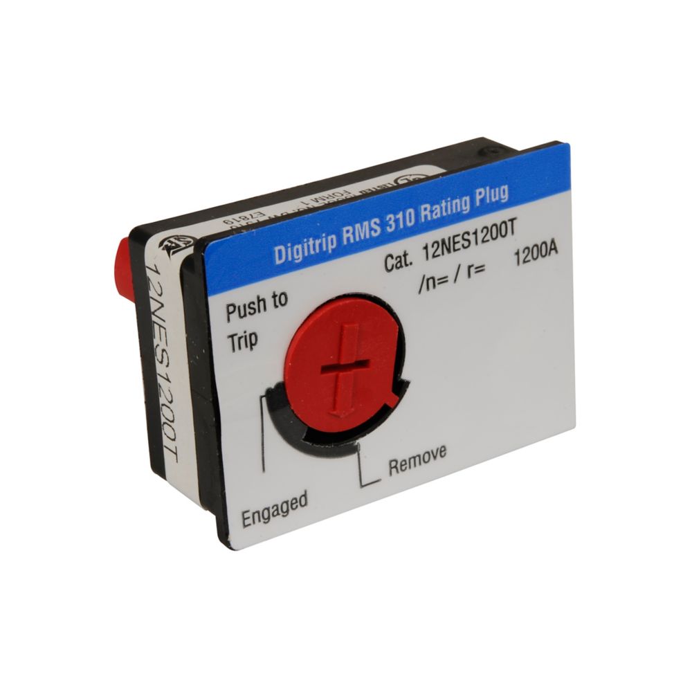 Cutler Hammer 12NES800T Circuit Breaker | Series C 12NES 800A