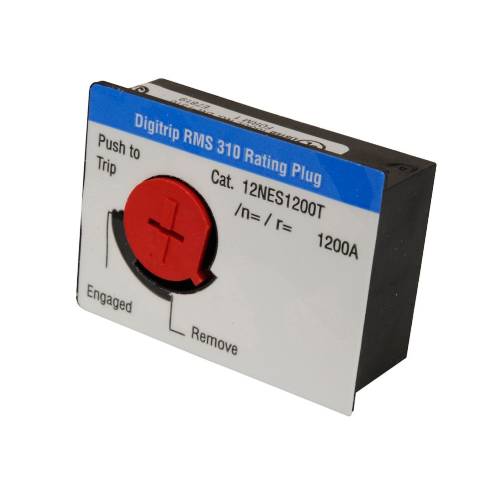 Cutler Hammer 12NES800T Circuit Breaker | Series C 12NES 800A