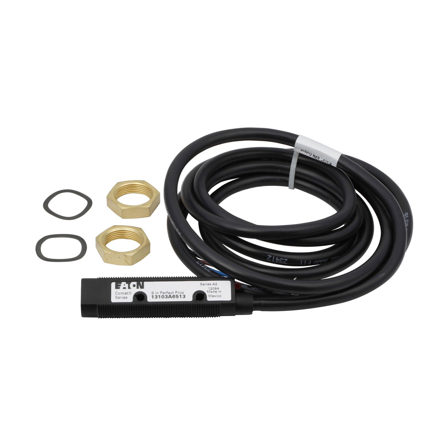 13103A6513 -Eaton Comet 18mm Tubular Photoelectric Sensor - Essential Electric Supply
