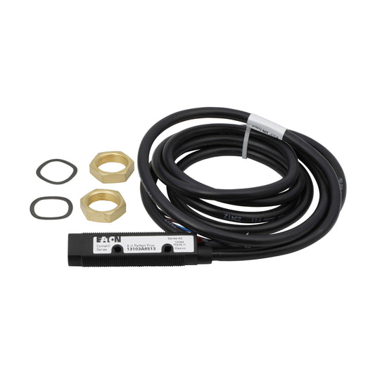 13103A6513 -Eaton Comet 18mm Tubular Photoelectric Sensor - Essential Electric Supply