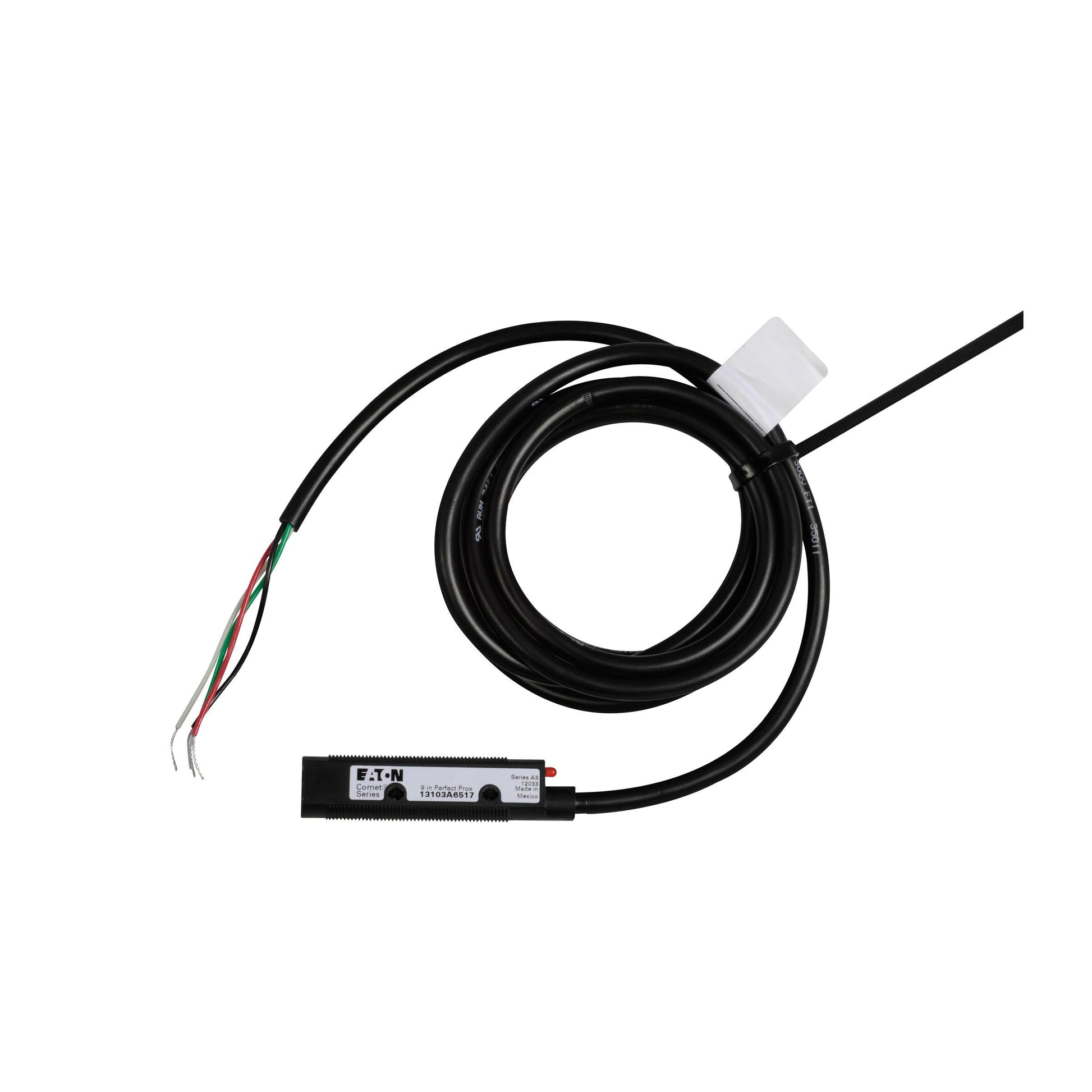 13104A6513- Eaton Comet 18mm Tubular Photoelectric Sensor - Essential Electric Supply