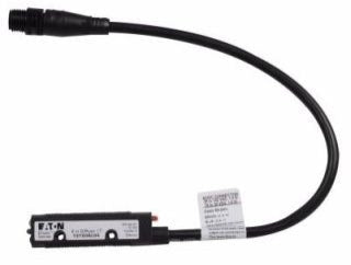 Cutler-Hammer 13150AL07 Tubular Photoelectric Sensor | OEM Prism 18mm