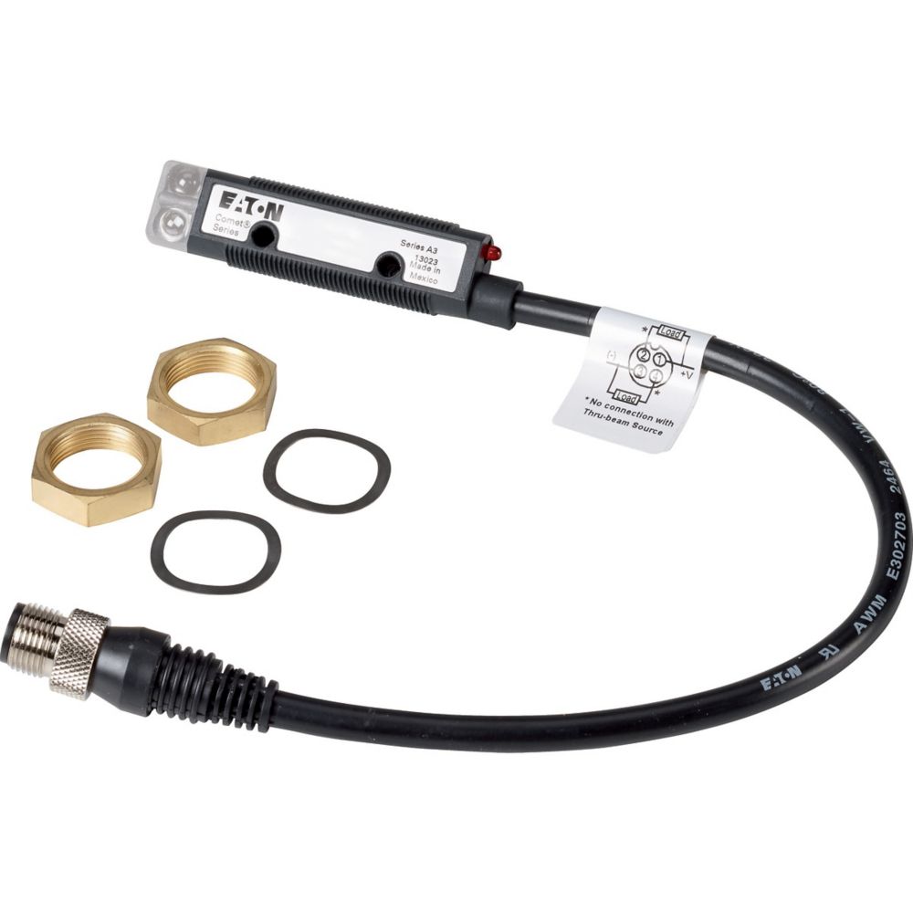Eaton 14102RQD07 Automation Sensor Photoelectric