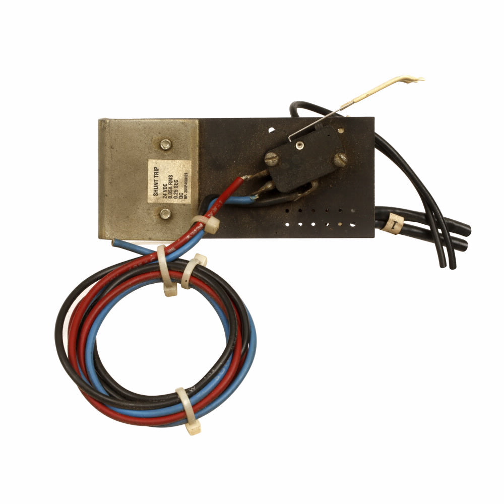 1372D35G32 - Cutler Hammer Circuit Breaker Shunt Trip /600V - Essential Electric Supply