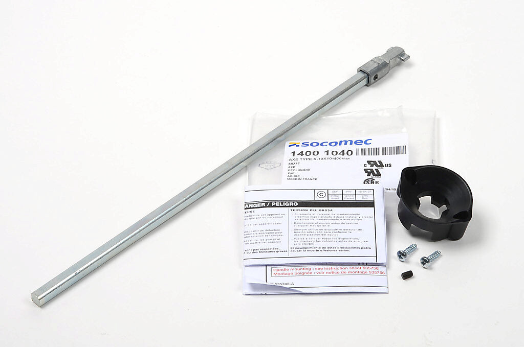 Socomec 14001040 Switch | Compatible Frames PLP